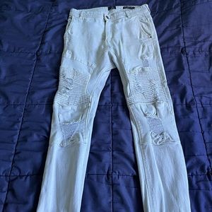 Cotton On Gray Ripped Jeans